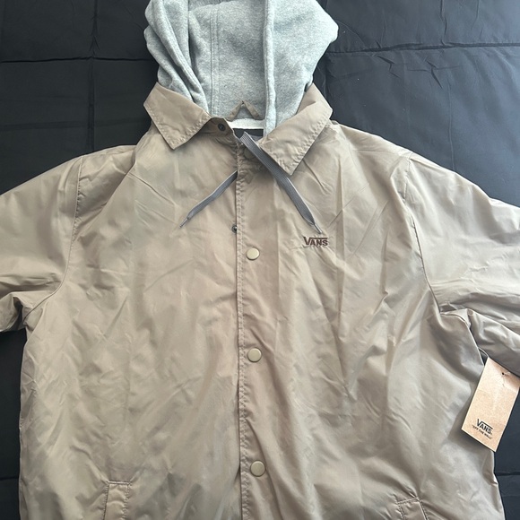 Beige Spring/Fall Jacket -Men’s - Picture 2 of 4